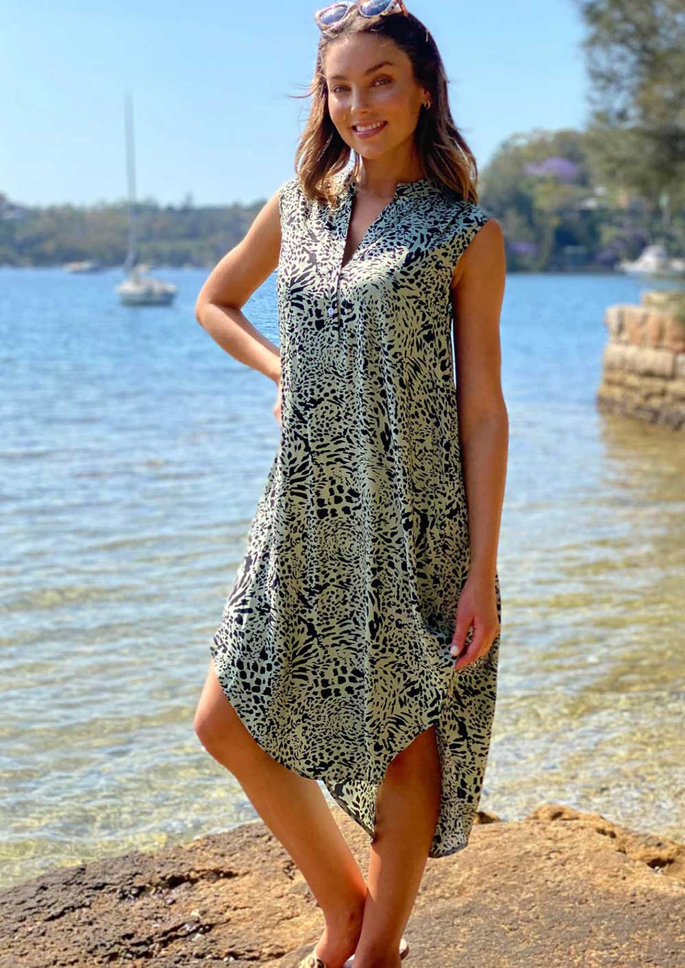 summer dresses australia