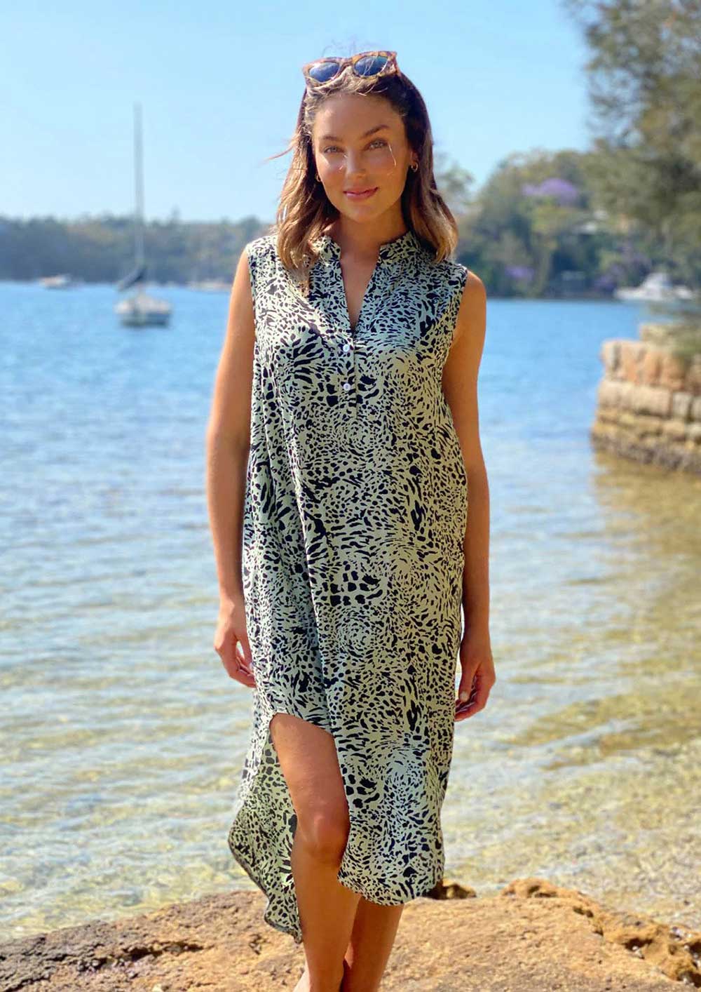summer dresses australia